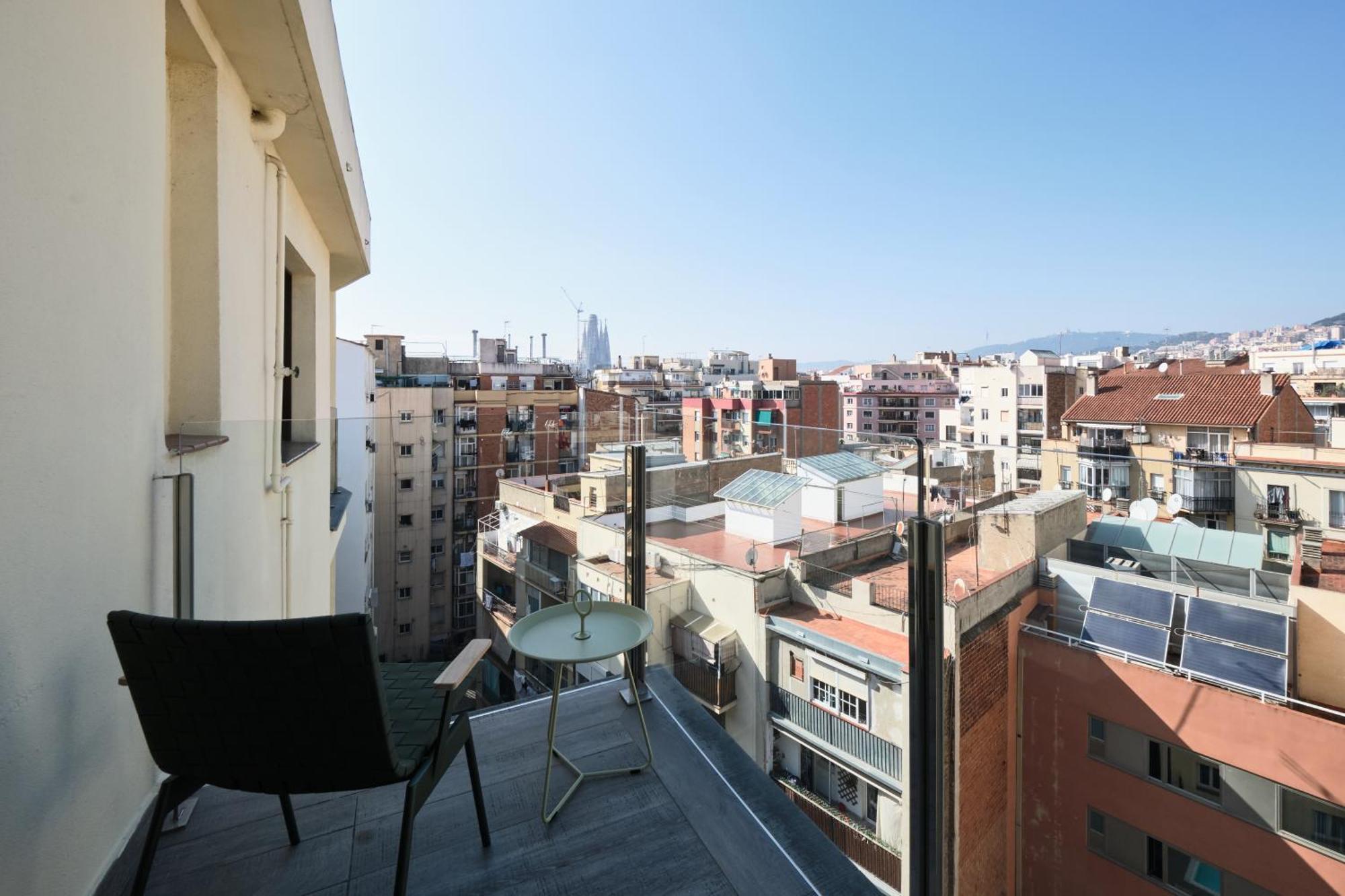 Catalonia Sagrada Familia 3*